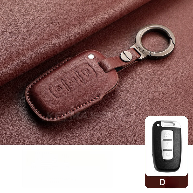 Hyundai ix35 Elantra Lafesta Key Case(#HY354)