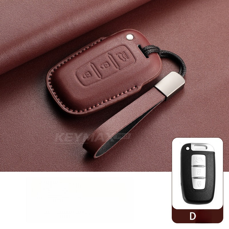 Hyundai ix35 Elantra Lafesta Key Case(#HY354)