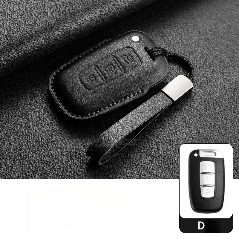 Hyundai ix35 Elantra Lafesta Key Case(#HY354)