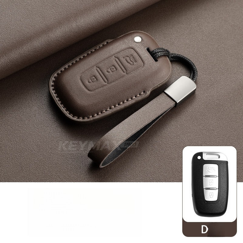 Hyundai ix35 Elantra Lafesta Key Case(#HY354)