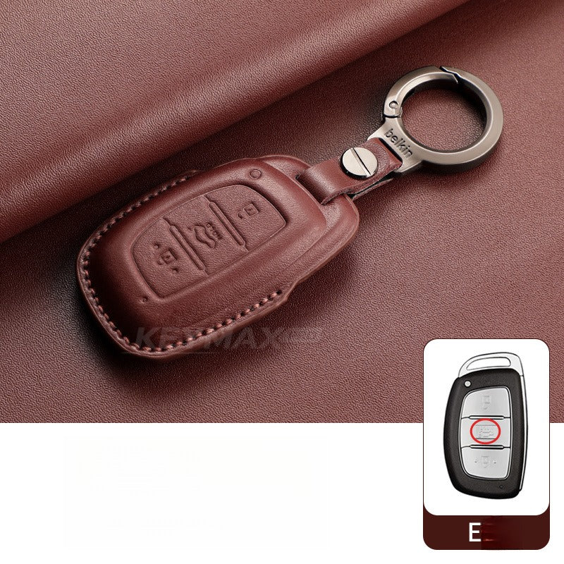 Hyundai ix35 Elantra Lafesta Key Case(#HY354)