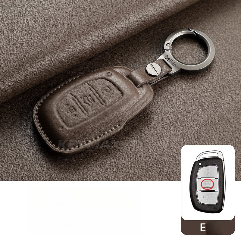 Hyundai ix35 Elantra Lafesta Key Case(#HY354)