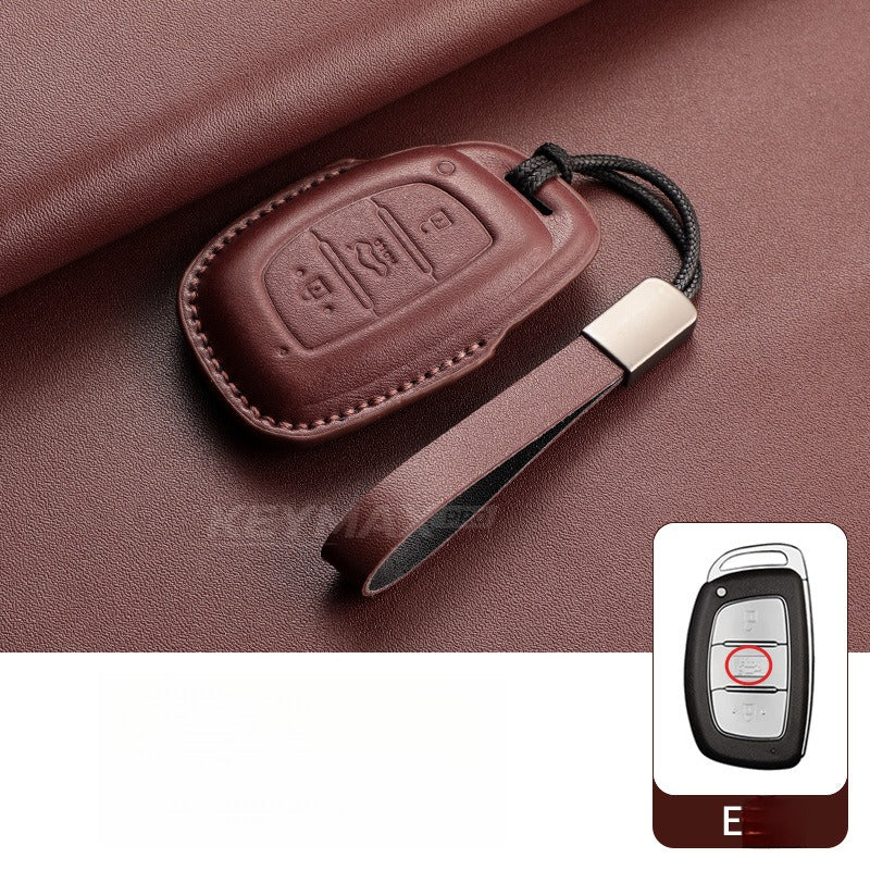 Hyundai ix35 Elantra Lafesta Key Case(#HY354)