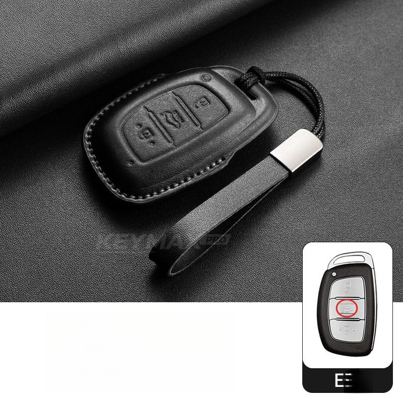 Hyundai ix35 Elantra Lafesta Key Case(#HY354)