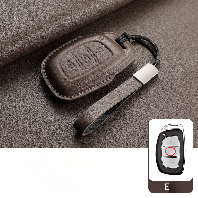 Hyundai ix35 Elantra Lafesta Key Case(#HY354)