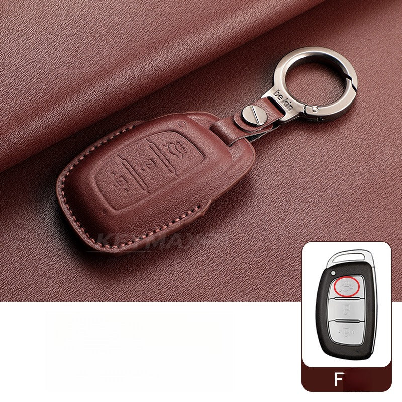 Hyundai ix35 Elantra Lafesta Key Case(#HY354)