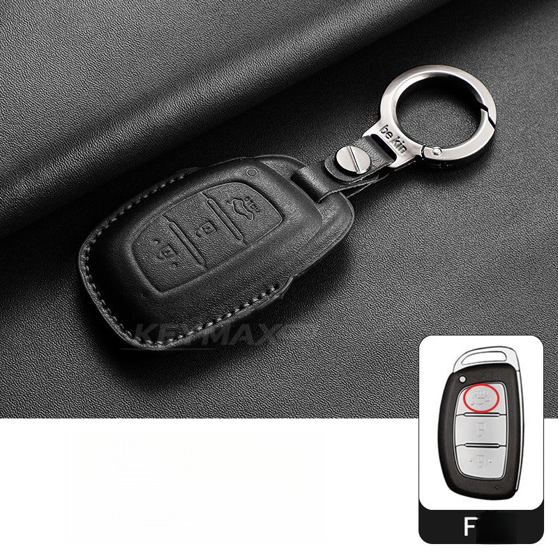 Hyundai ix35 Elantra Lafesta Key Case(#HY354)