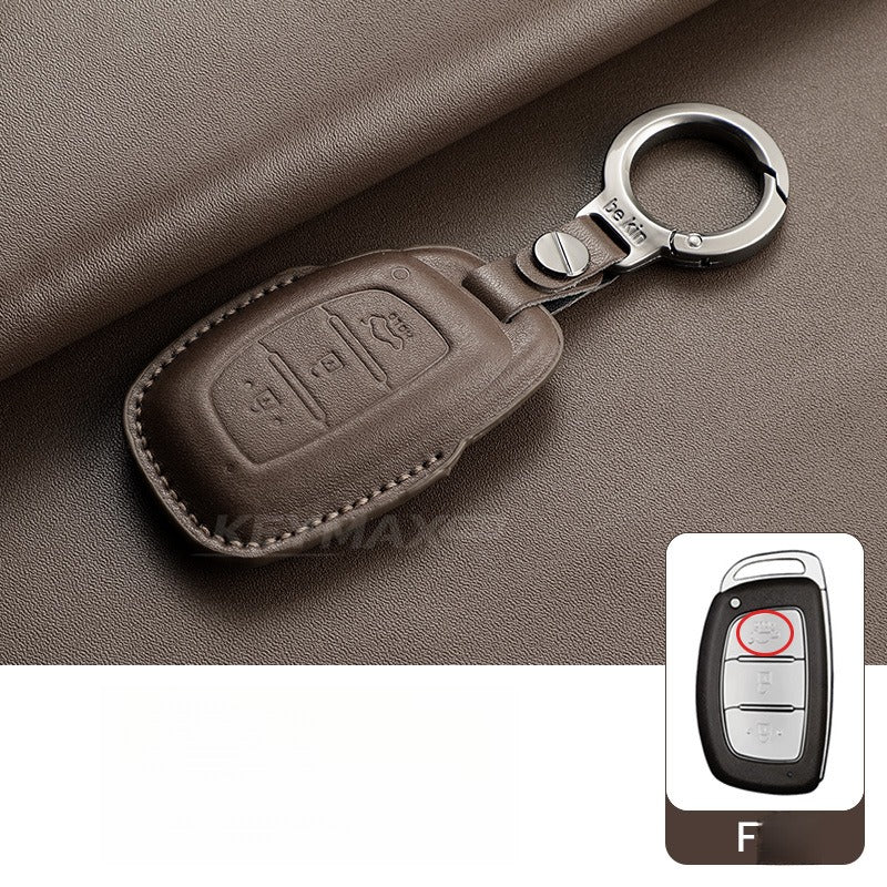 Hyundai ix35 Elantra Lafesta Key Case(#HY354)