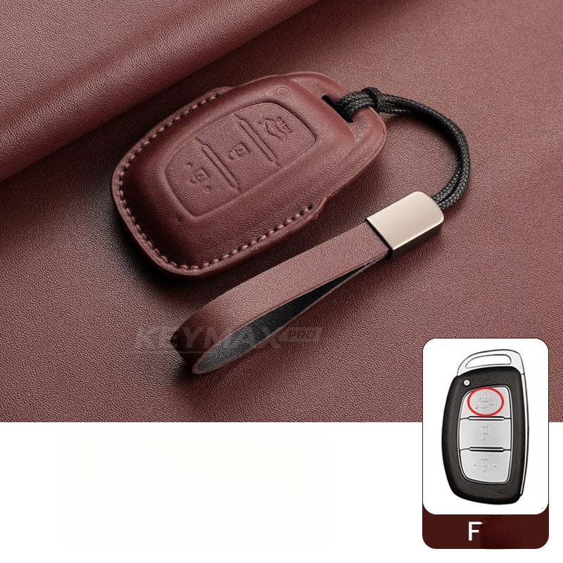 Hyundai ix35 Elantra Lafesta Key Case(#HY354)