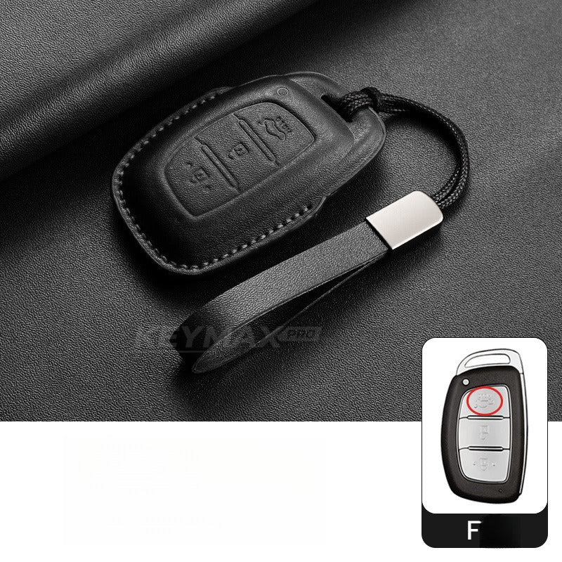Hyundai ix35 Elantra Lafesta Key Case(#HY354)