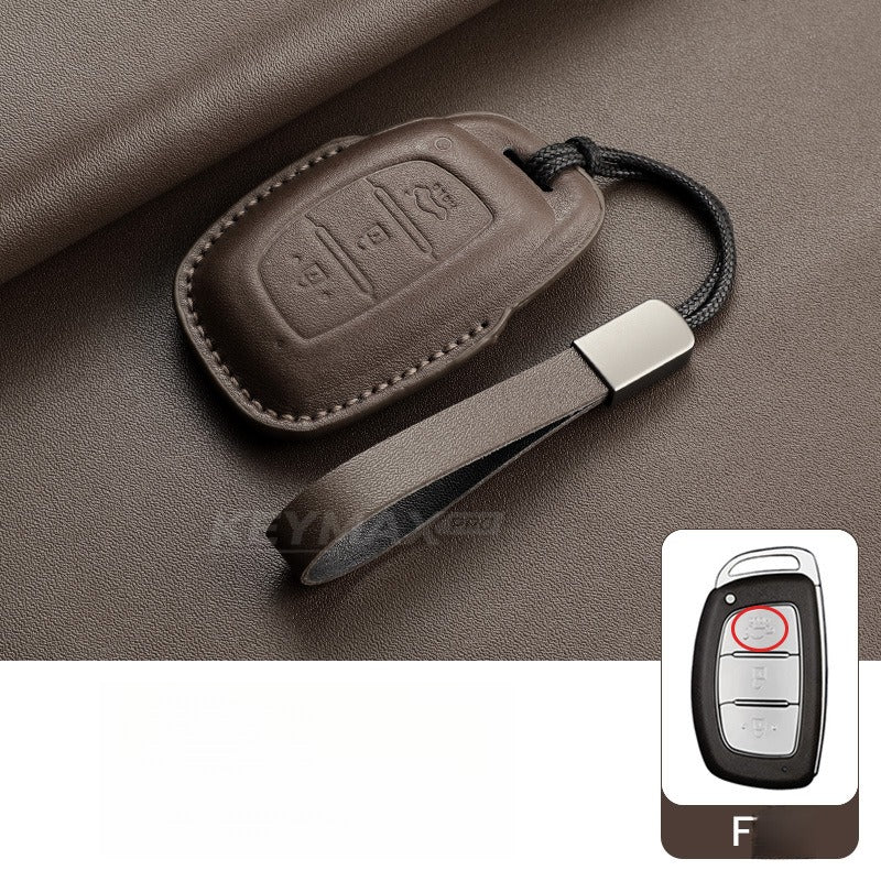 Hyundai ix35 Elantra Lafesta Key Case(#HY354)