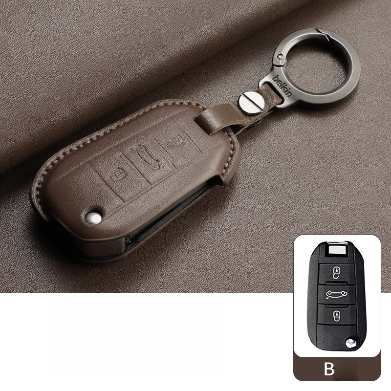 Peugeot 408 3008 508 Key Case(#PE357)