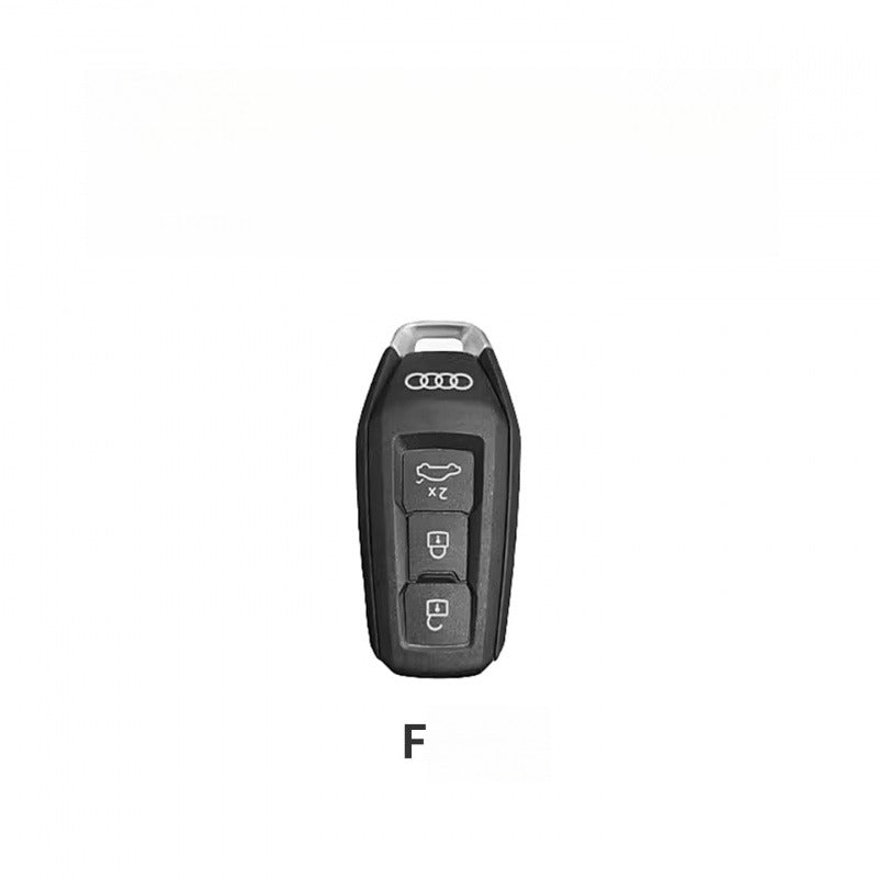 Audi A5L Q5L Handmade Leather Key Case(#AU358)