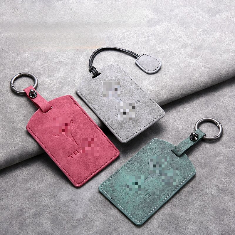 Tesla Model 3 Card Key Case(#TE359)