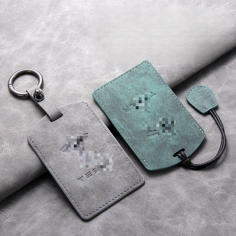 Tesla Model 3 Card Key Case(#TE359)
