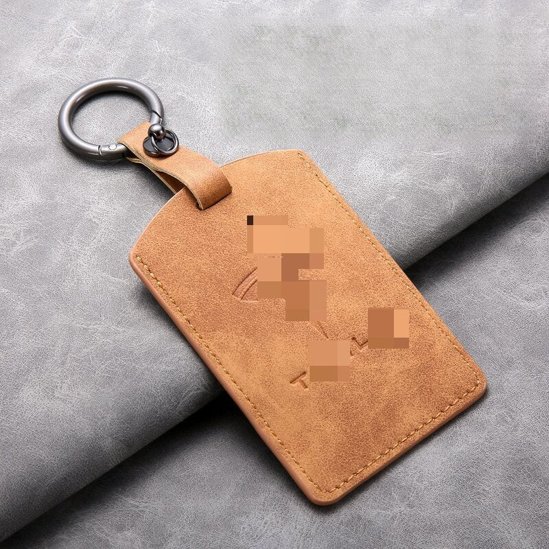 Tesla Model 3 Card Key Case(#TE359)
