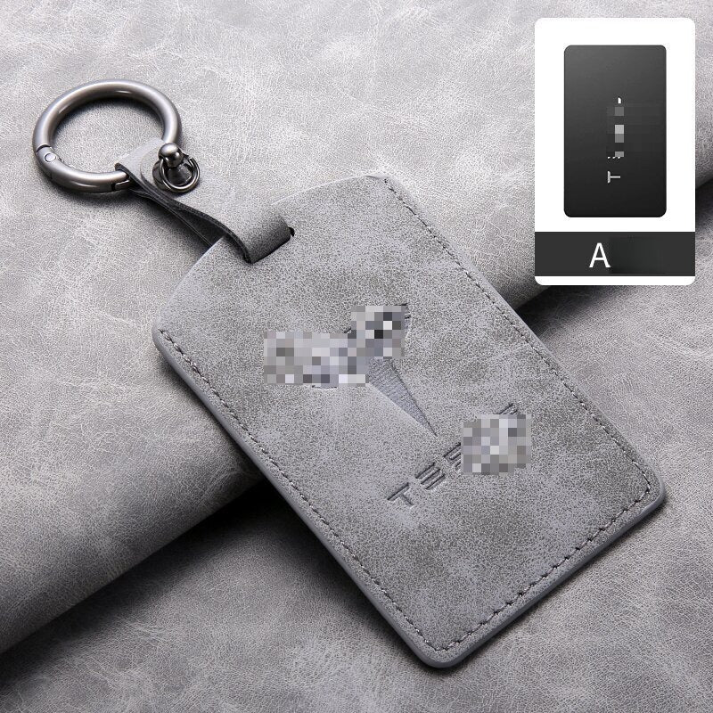 Tesla Model 3 Card Key Case(#TE359)
