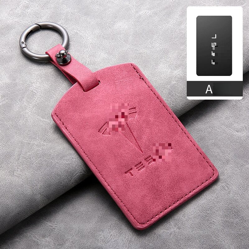 Tesla Model 3 Card Key Case(#TE359)
