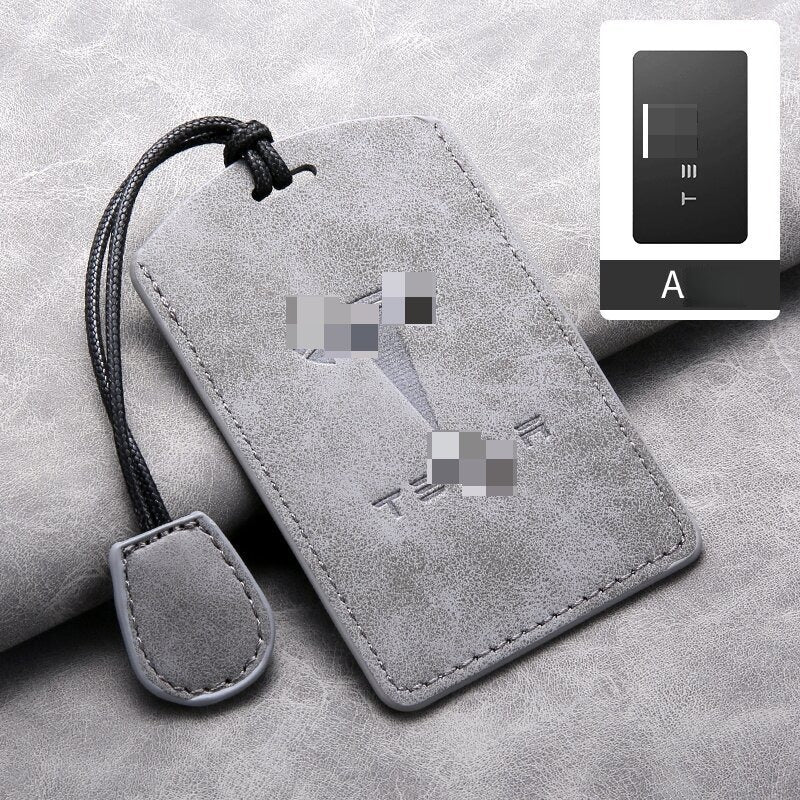 Tesla Model 3 Card Key Case(#TE359)