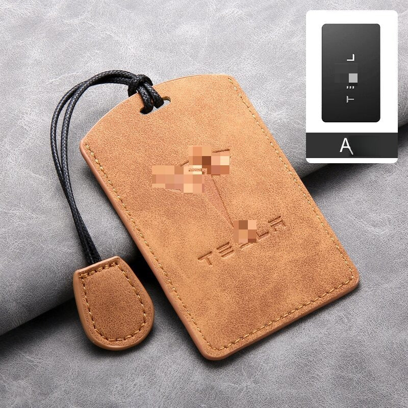 Tesla Model 3 Card Key Case(#TE359)