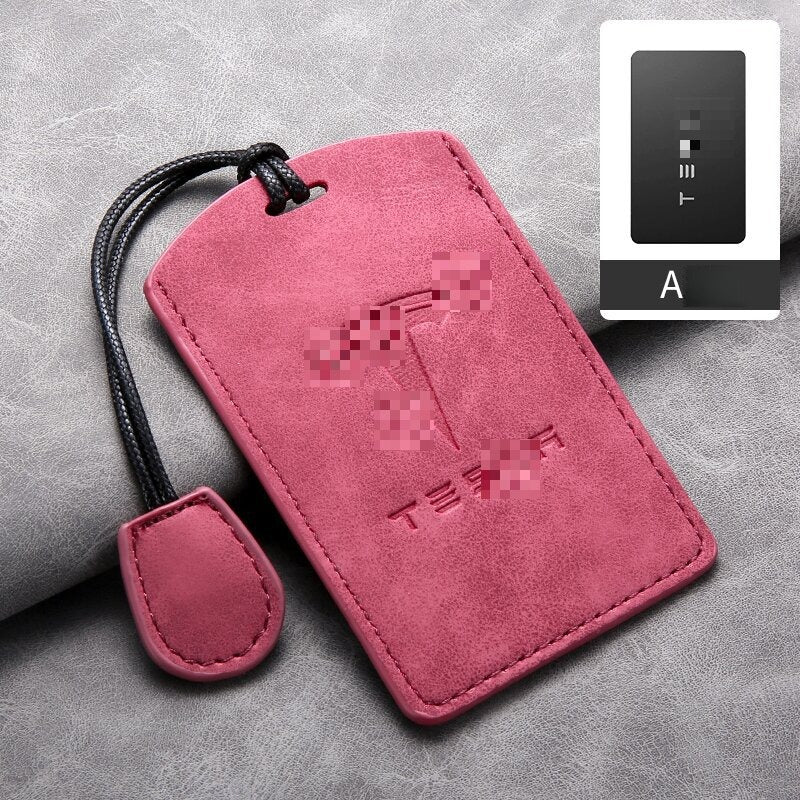 Tesla Model 3 Card Key Case(#TE359)