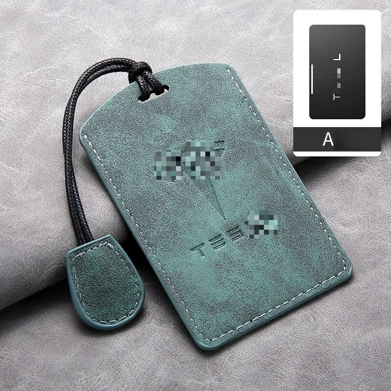 Tesla Model 3 Card Key Case(#TE359)