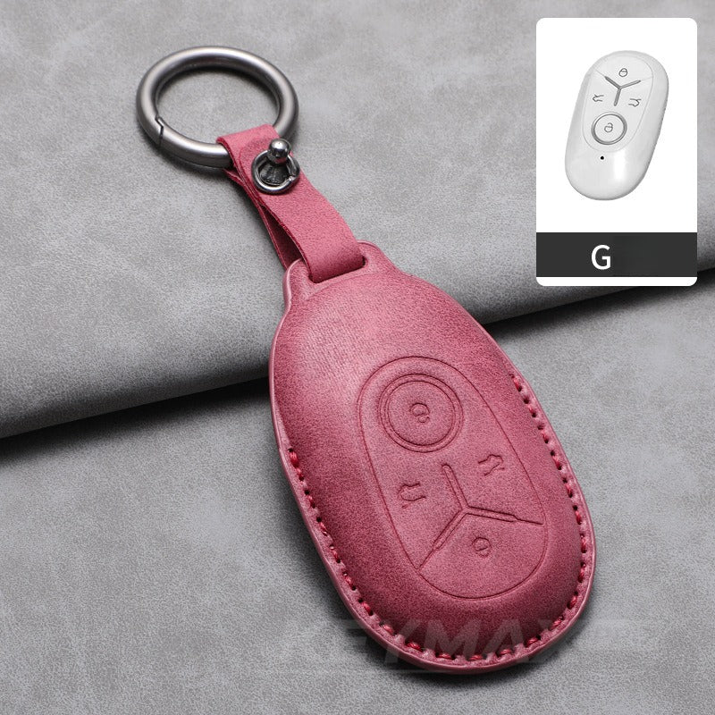 Geely EX2 Key Case(#GE360)