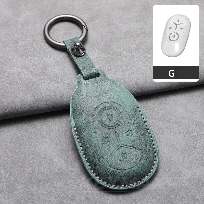 Geely EX2 Key Case(#GE360)