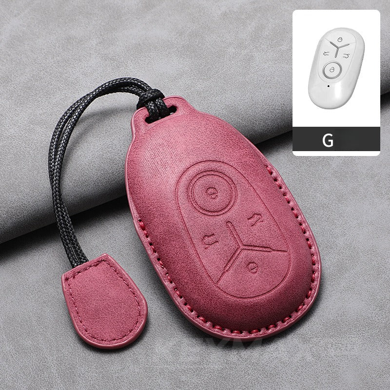 Geely EX2 Key Case(#GE360)