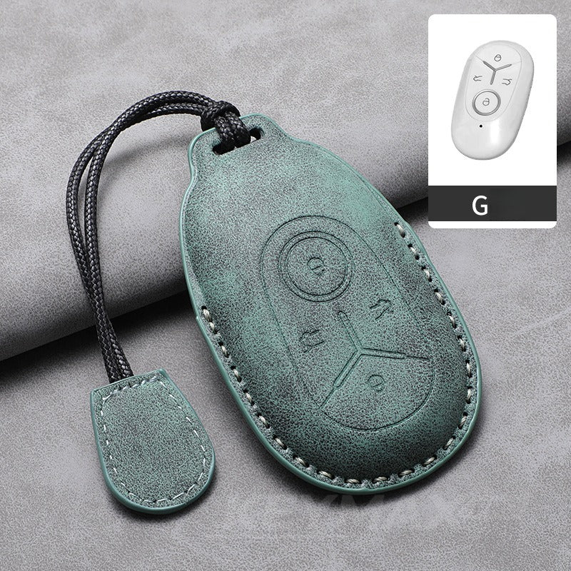 Geely EX2 Key Case(#GE360)