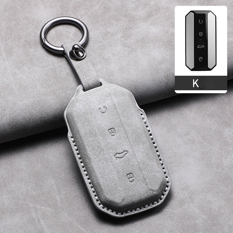 Jaecoo Smart Key Case(#JA361)