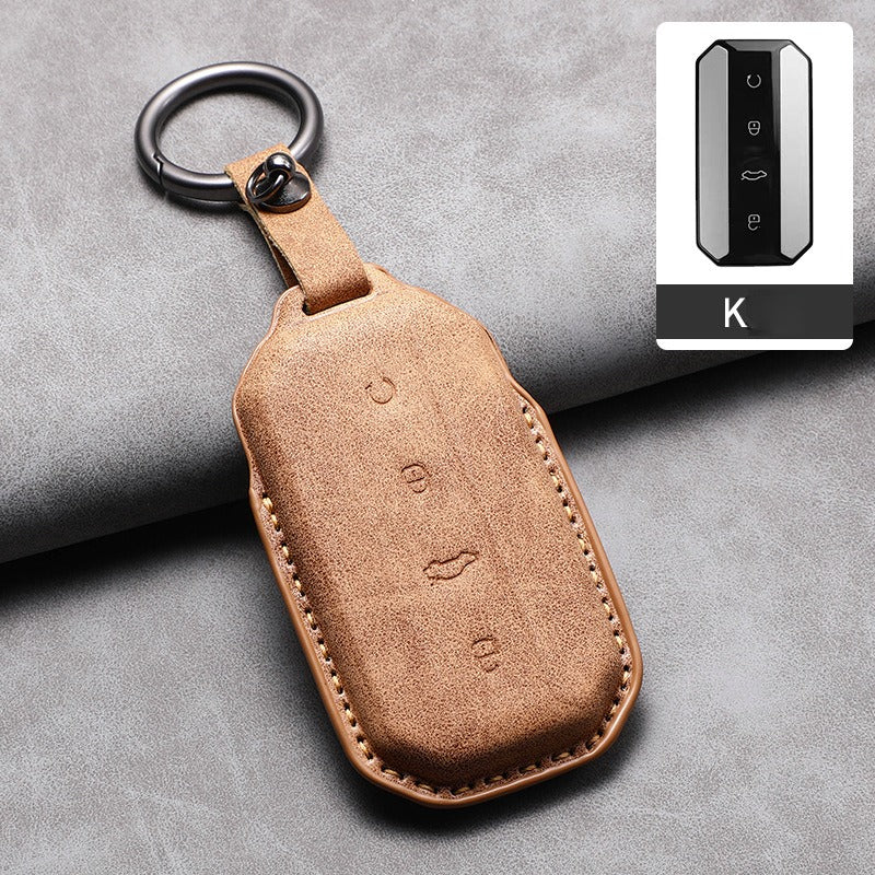 Jaecoo Smart Key Case(#JA361)