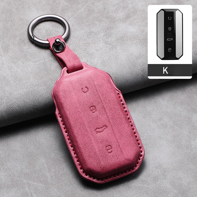 Jaecoo Smart Key Case(#JA361)