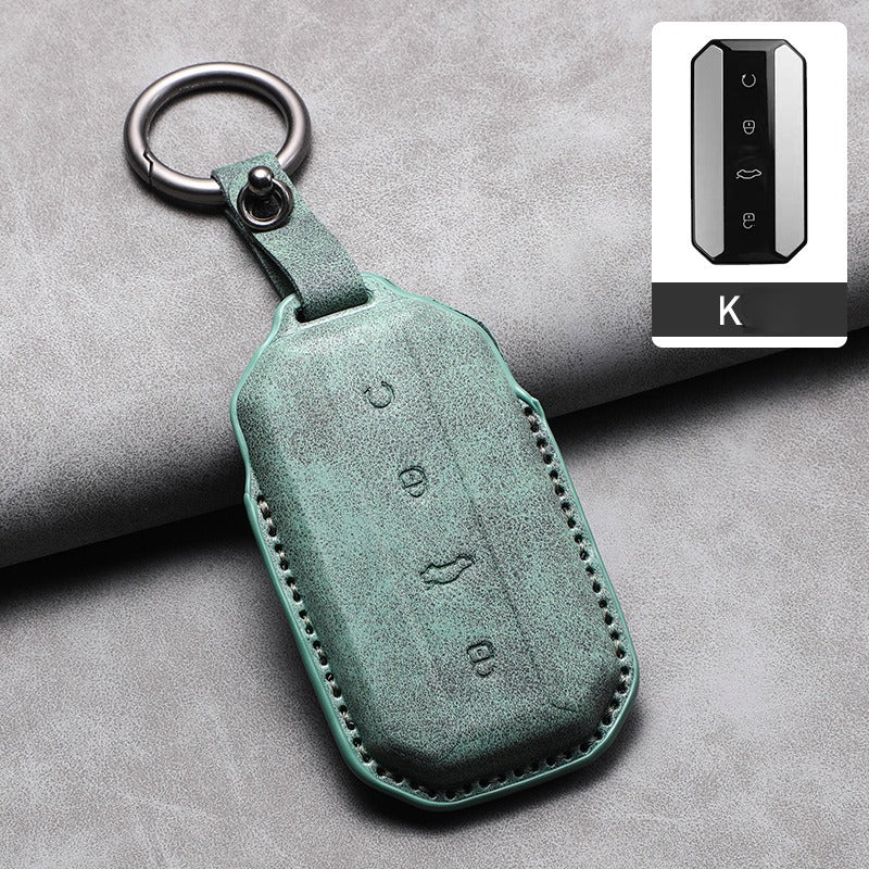 Jaecoo Smart Key Case(#JA361)