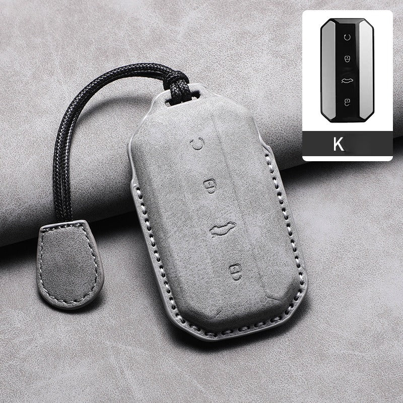 Jaecoo Smart Key Case(#JA361)