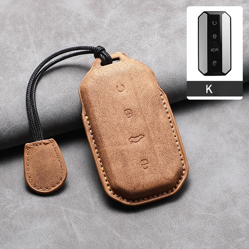 Jaecoo Smart Key Case(#JA361)