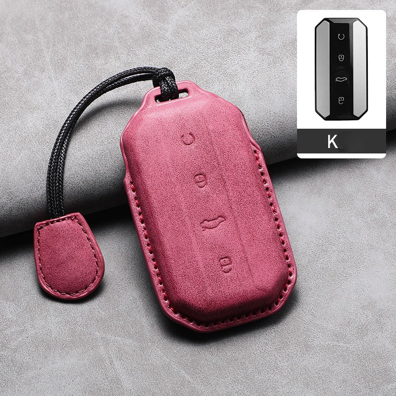 Jaecoo Smart Key Case(#JA361)