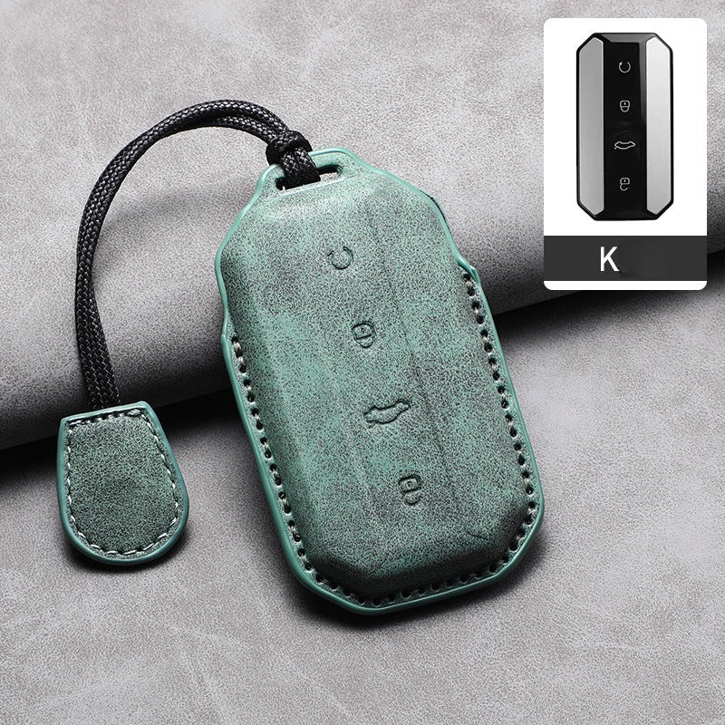 Jaecoo Smart Key Case(#JA361)