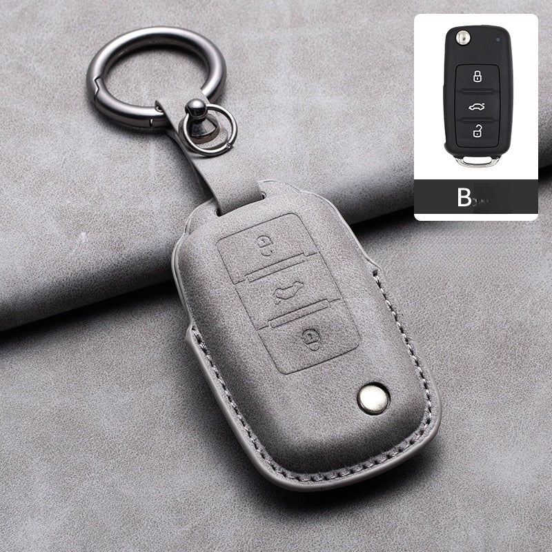 VW Golf 8 ID.4 3D Key Case(VW363)