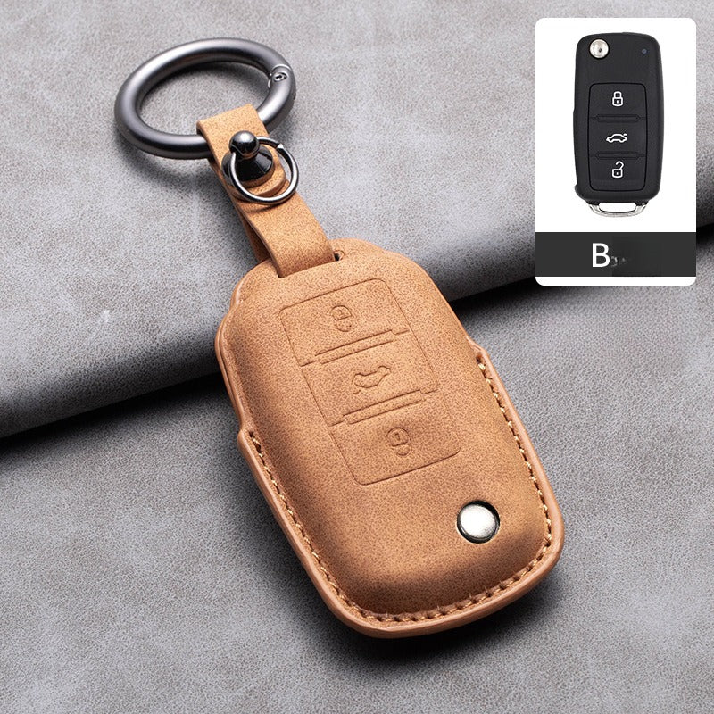 VW Golf 8 ID.4 3D Key Case(VW363)