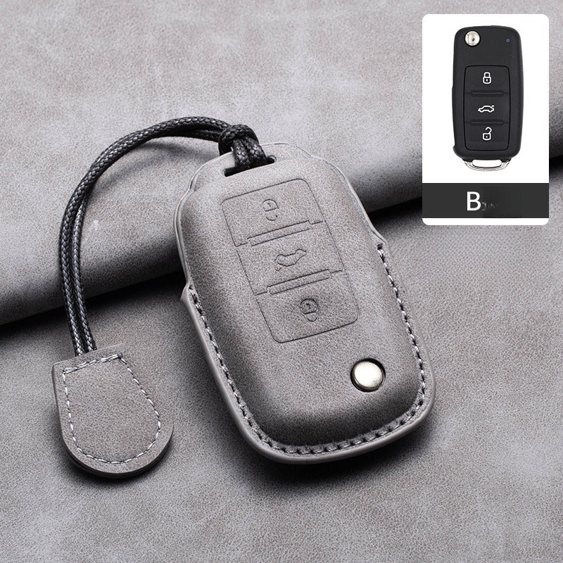 VW Golf 8 ID.4 3D Key Case(VW363)