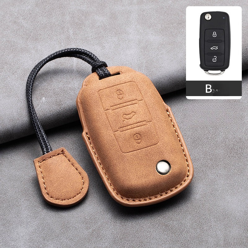 VW Golf 8 ID.4 3D Key Case(VW363)