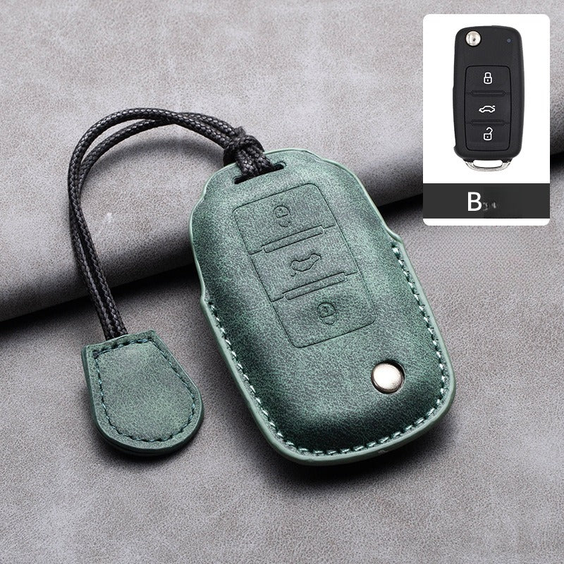 VW Golf 8 ID.4 3D Key Case(VW363)