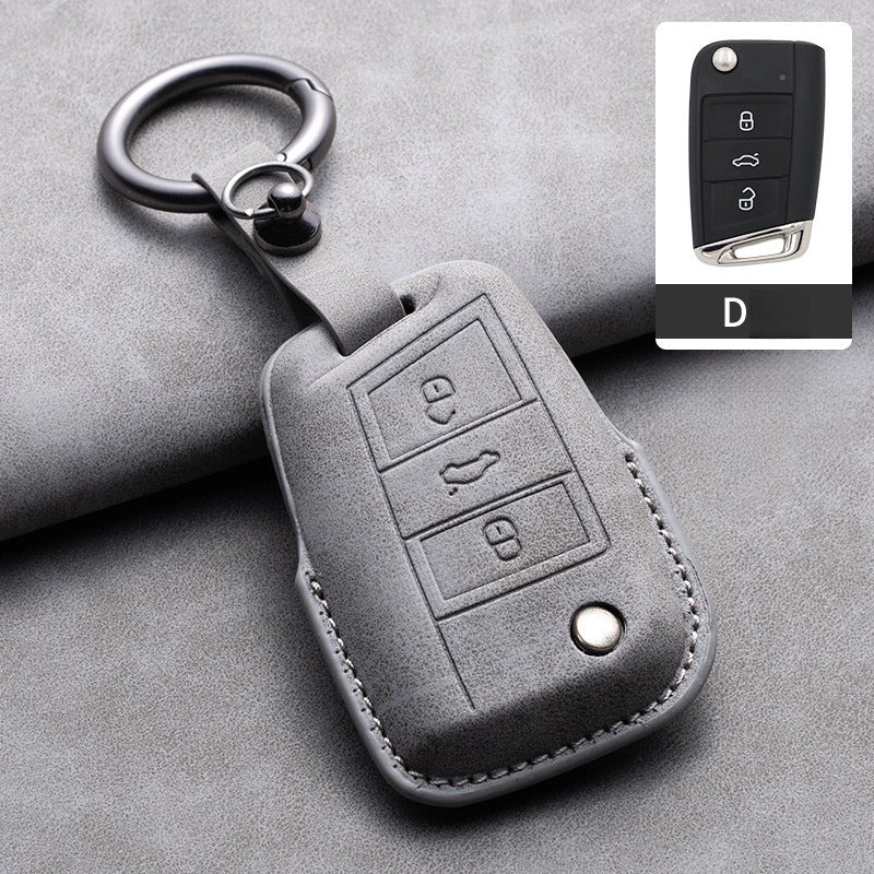 VW Golf 8 ID.4 3D Key Case(VW363)