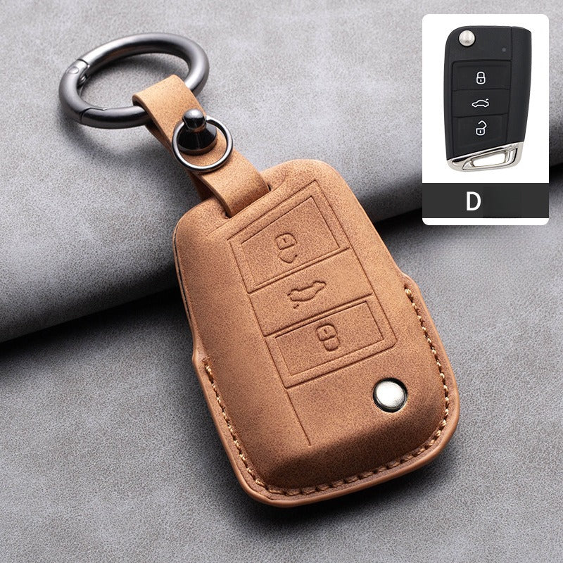 VW Golf 8 ID.4 3D Key Case(VW363)