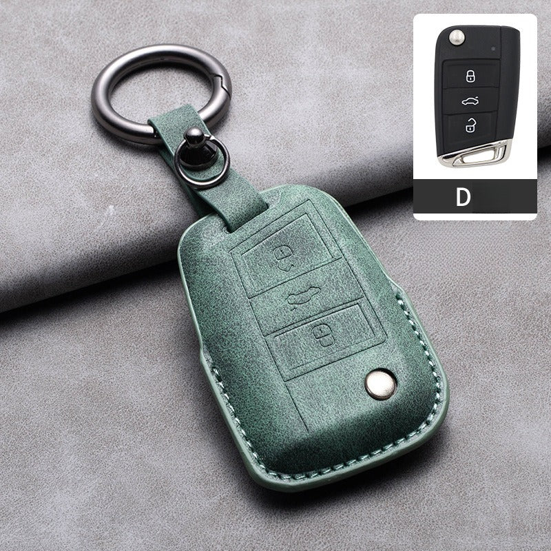 VW Golf 8 ID.4 3D Key Case(VW363)