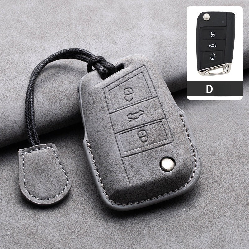VW Golf 8 ID.4 3D Key Case(VW363)