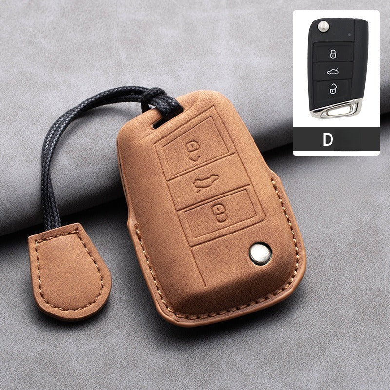 VW Golf 8 ID.4 3D Key Case(VW363)