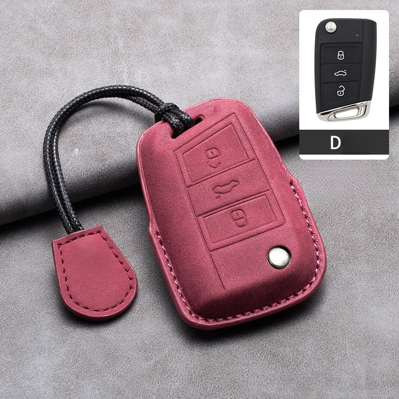 VW Golf 8 ID.4 3D Key Case(VW363)