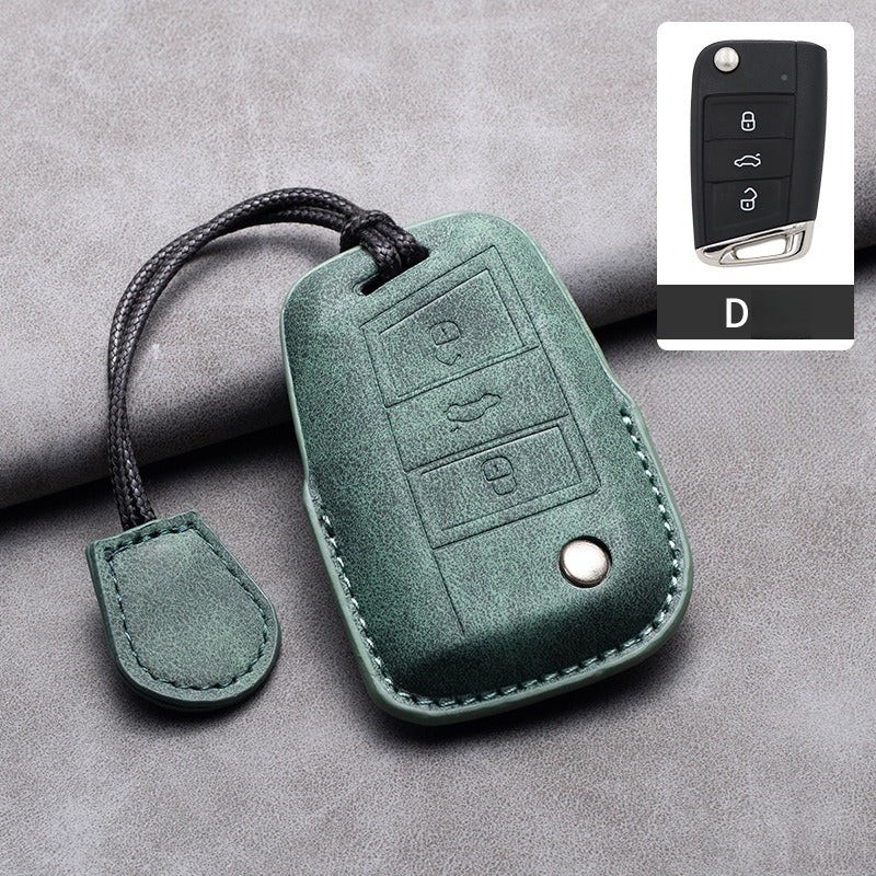 VW Golf 8 ID.4 3D Key Case(VW363)